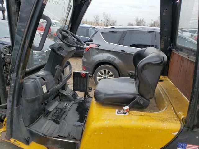 2008 Yale Forklift