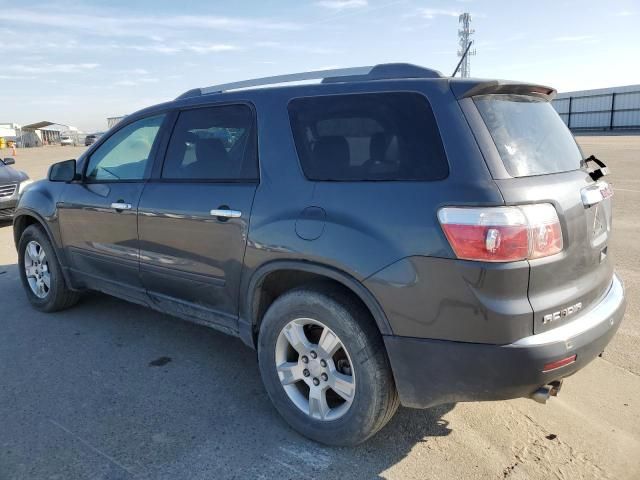 2011 GMC Acadia SLE