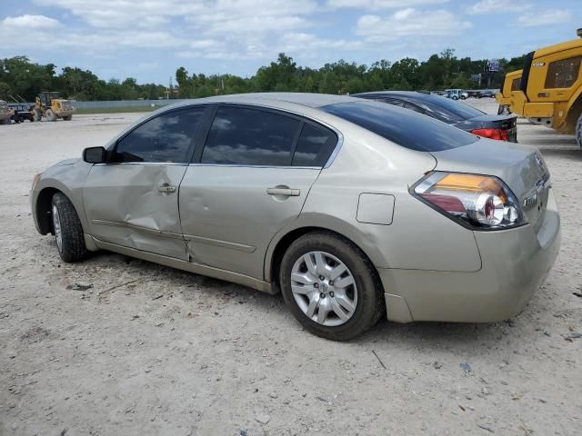 2010 Nissan Altima Base