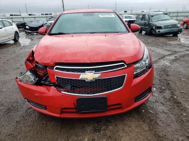 2014 Chevrolet Cruze LT