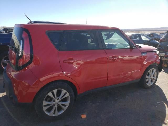 2015 KIA Soul +