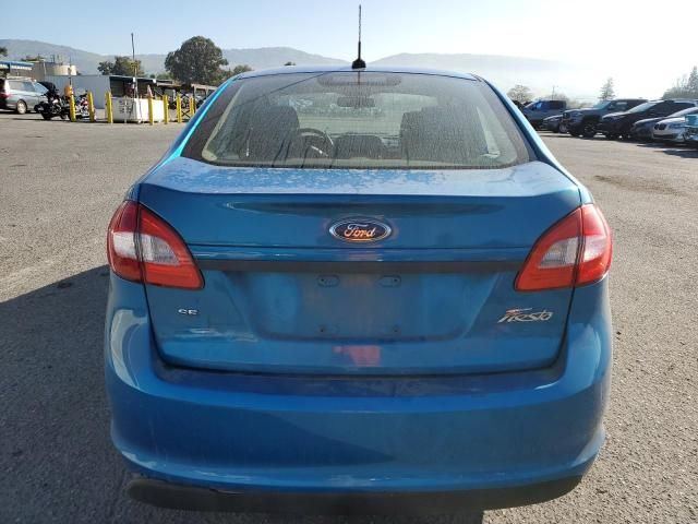 2012 Ford Fiesta SE