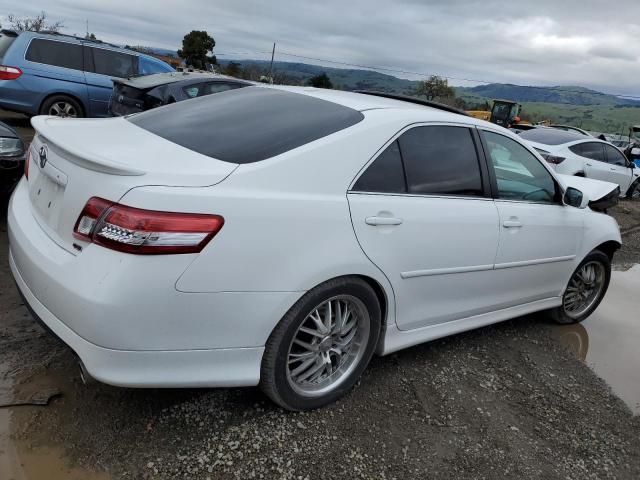 2011 Toyota Camry SE