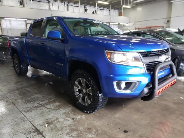 2019 Chevrolet Colorado Z71