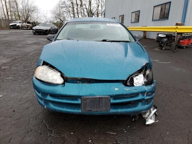 2000 Dodge Intrepid