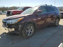 2015 Toyota Highlander XLE for sale in Lebanon, TN