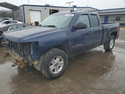 Buy Salvage Trucks For Sale now at auction: 2008 Chevrolet Silverado K1500