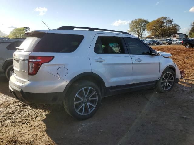 2015 Ford Explorer XLT