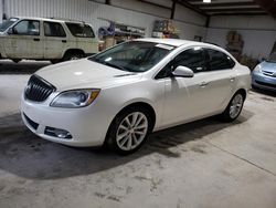 Vehiculos salvage en venta de Copart Chambersburg, PA: 2012 Buick Verano