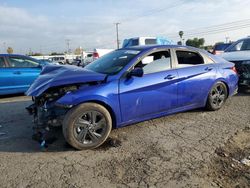 Salvage cars for sale from Copart Colton, CA: 2023 Hyundai Elantra SEL