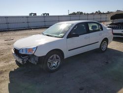 Salvage cars for sale from Copart Fredericksburg, VA: 2004 Chevrolet Malibu