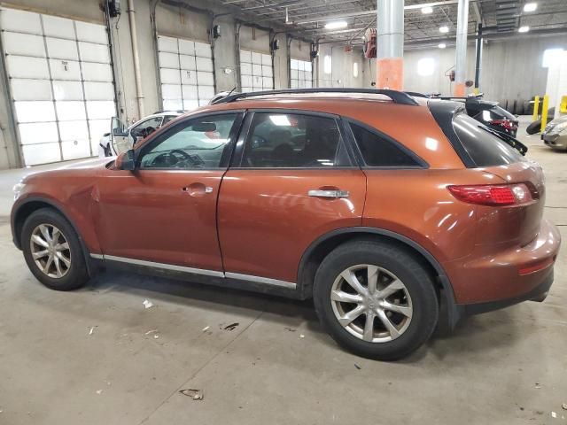 2007 Infiniti FX35