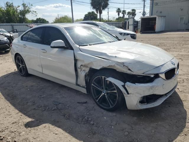 2018 BMW 430I Gran Coupe