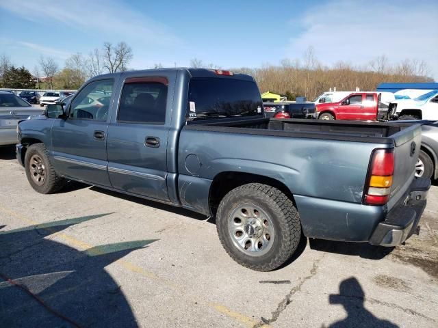 2007 GMC New Sierra C1500 Classic