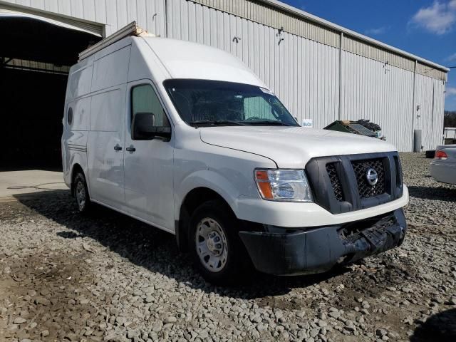 2015 Nissan NV 2500