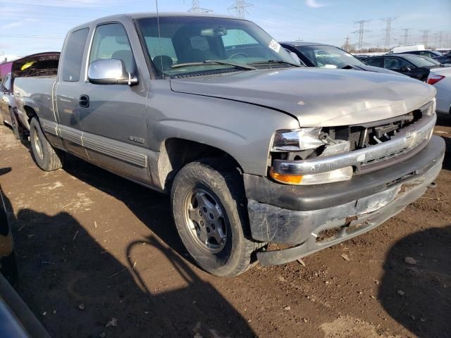 1999 Chevrolet Silverado K1500