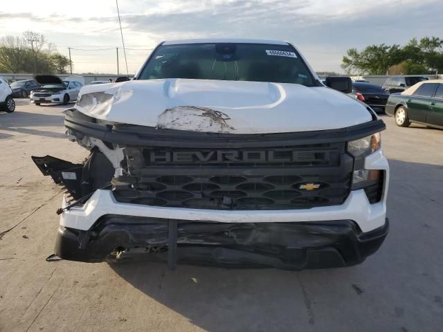 2023 Chevrolet Silverado C1500