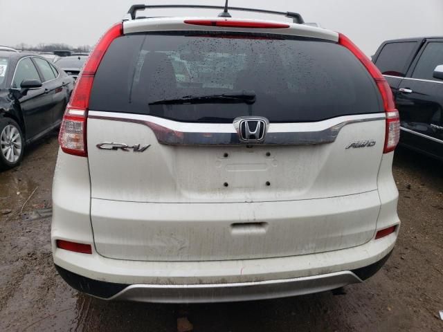 2015 Honda CR-V EXL