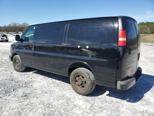 2008 Chevrolet Express G1500