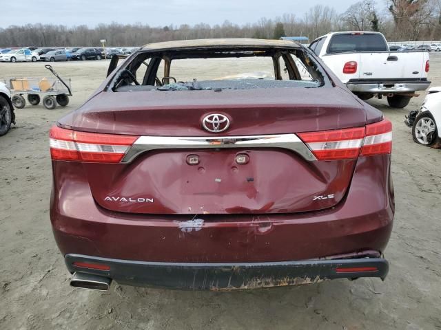 2013 Toyota Avalon Base