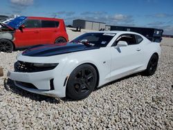 Salvage cars for sale from Copart Temple, TX: 2019 Chevrolet Camaro LS