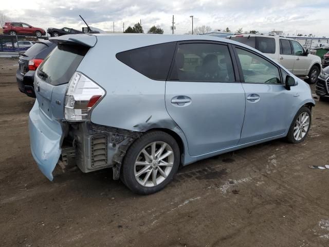 2012 Toyota Prius V