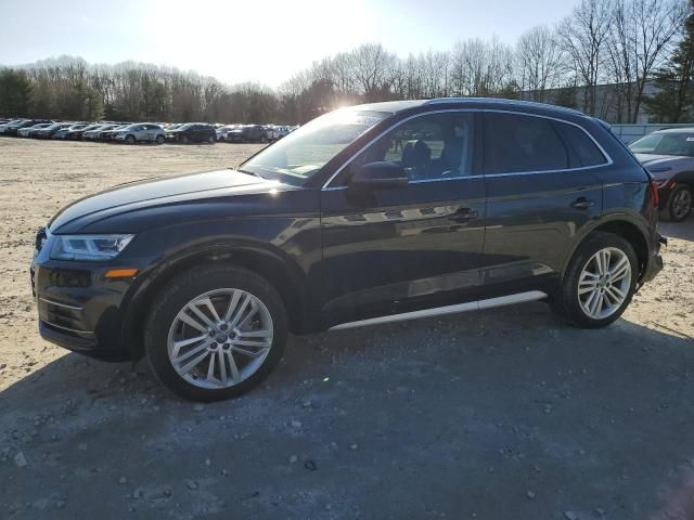 2018 Audi Q5 Premium Plus