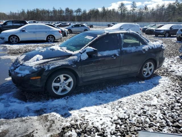 2008 Mazda 6 I