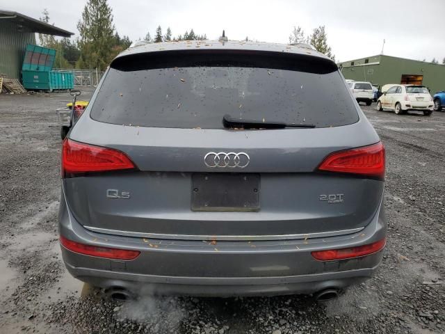 2015 Audi Q5 Premium Plus