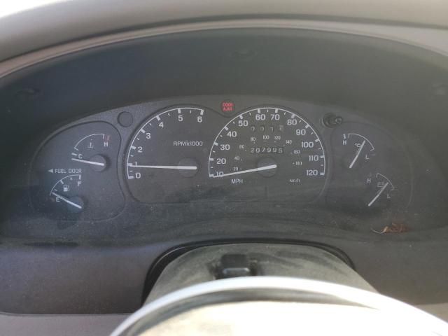 2000 Ford Ranger