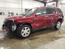 Vehiculos salvage en venta de Copart Avon, MN: 2017 GMC Terrain SLT