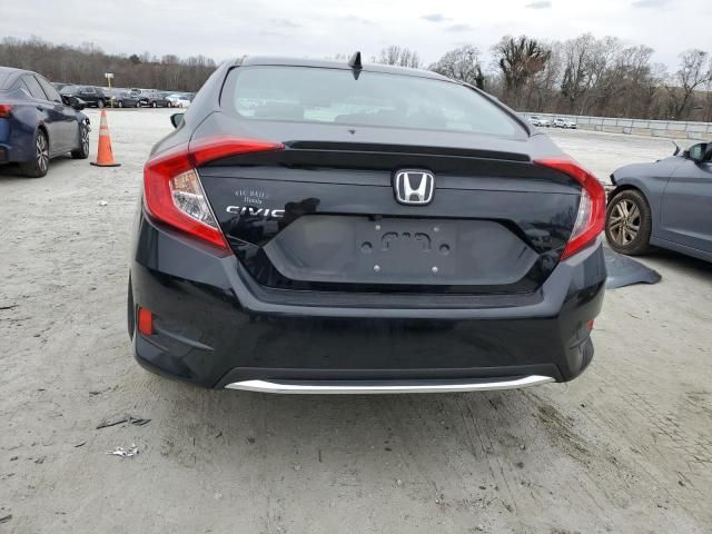 2021 Honda Civic EX