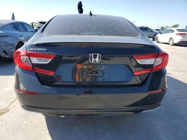 2018 Honda Accord EX