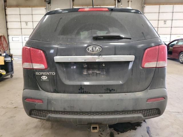 2011 KIA Sorento Base