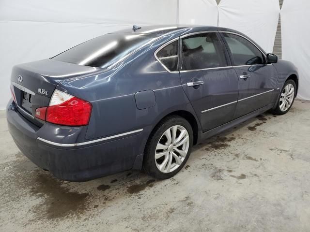 2009 Infiniti M35 Base