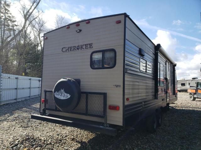 2017 Forest River Travel Trailer