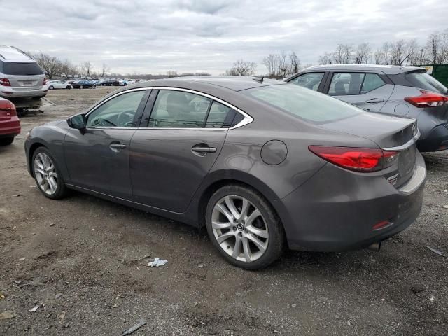 2016 Mazda 6 Touring