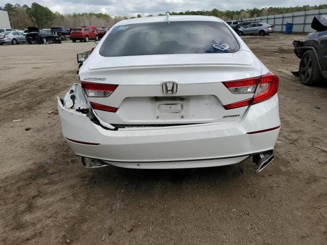 2018 Honda Accord Sport