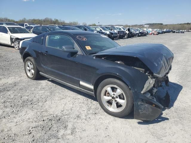 2007 Ford Mustang