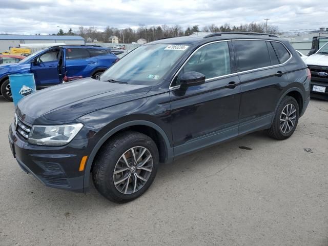 2019 Volkswagen Tiguan SE