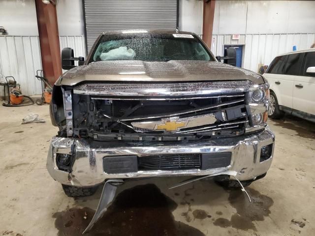 2015 Chevrolet Silverado K2500 Heavy Duty LT