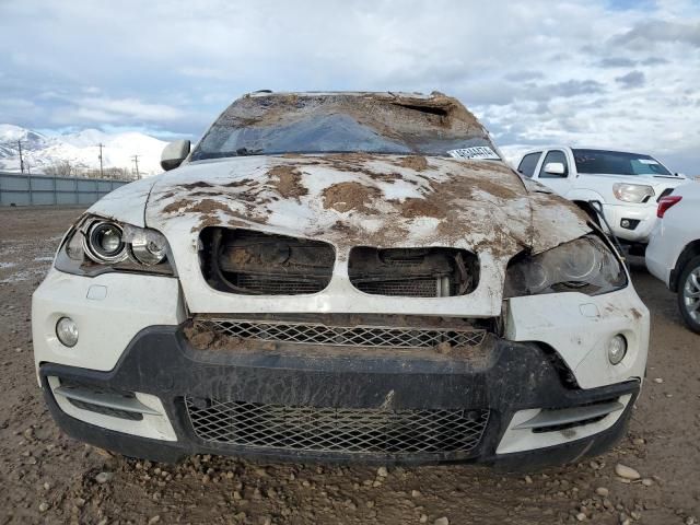 2010 BMW X5 XDRIVE35D