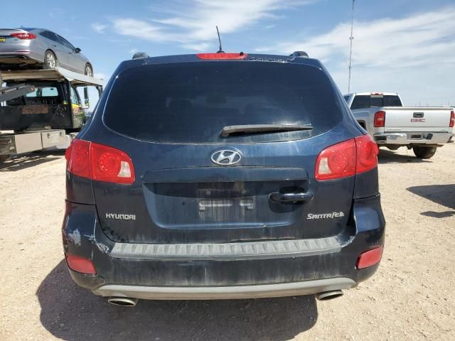 2007 Hyundai Santa FE GLS