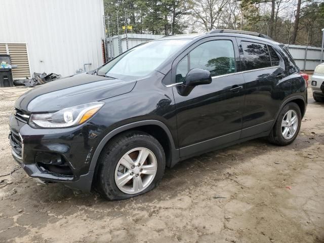 2017 Chevrolet Trax 1LT