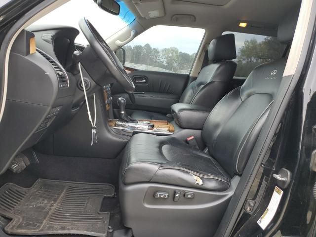 2012 Infiniti QX56