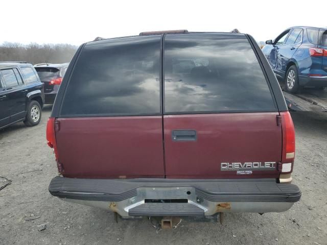 1999 Chevrolet Suburban K1500