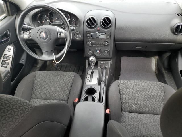 2008 Pontiac G6 Base