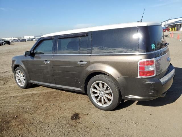 2011 Ford Flex Limited