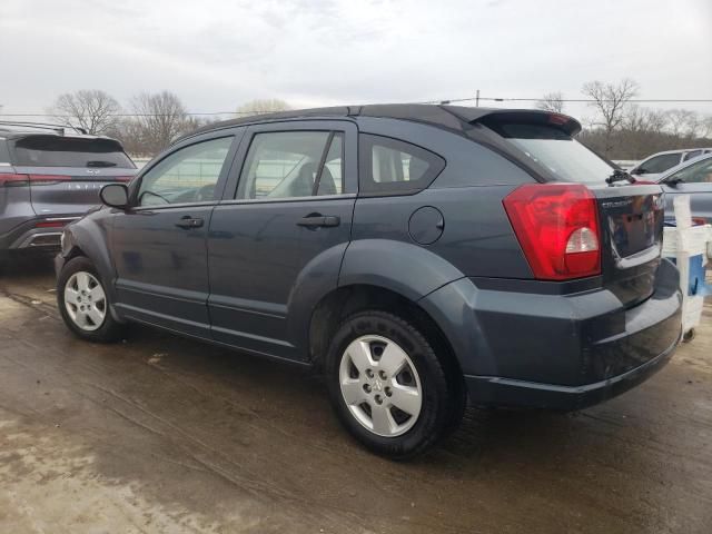 2008 Dodge Caliber