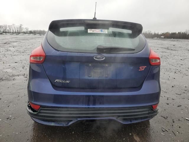 2016 Ford Focus ST